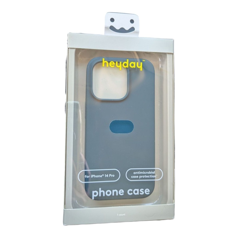 K2. Heyday Phone Case‎ For Apple iPhone 14 Pro - Teal